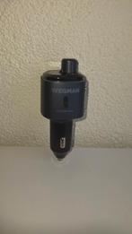 Wegman auto FM transmitter met USB-poorten, Ophalen