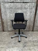 Bma Axia bureaustoelen - tweedehands bureaustoelen, Ophalen of Verzenden, Ergonomisch, Gebruikt, Zwart