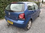 Volkswagen Polo 1.4-16V FSI Comfortline | Autom. Airco | Ele, Auto's, Voorwielaandrijving, 4 cilinders, Blauw, Metallic lak