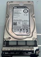 Dell/Seagate 3TB 3,5" HDD Enterprise Plus, Intern, Gebruikt, SAS, Server