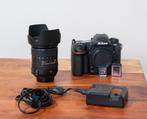 Nikon D500 set met AF-S DX NIKKOR 18-200mm, Spiegelreflex, Zo goed als nieuw, Nikon, 8 keer of meer