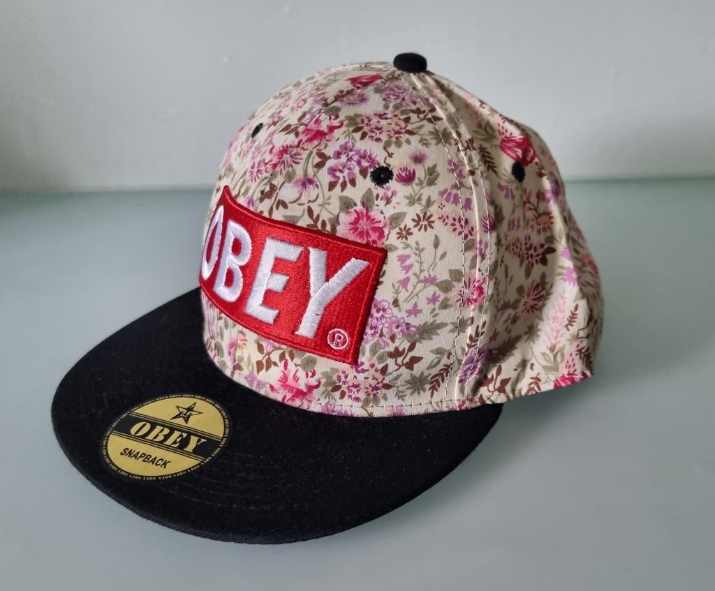 Snapback cap Obey, en Cayler&Sons, Ophalen of Verzenden, Nieuw