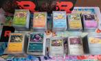 Destined Rivals Bulk +/- 1150 Kaarten Gesleeved&Gesorteerd, Hobby en Vrije tijd, Verzamelkaartspellen | Pokémon, Verzenden, Nieuw