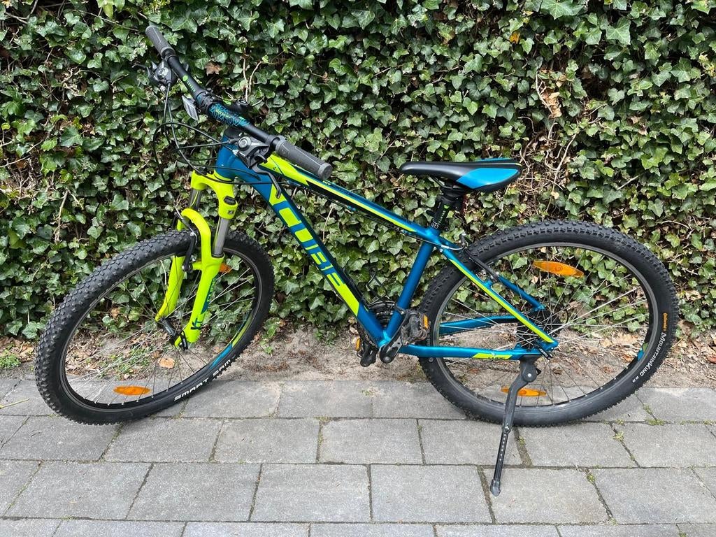 Mountainbike Cube 27,5 inch kind, Minder dan 45 cm, Ophalen, Gebruikt, Overige merken