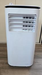 Mobiele Airconditioner Nedis ACMB2WT9, Witgoed en Apparatuur, Airco's, Ophalen, Gebruikt, Timer, 3 snelheden of meer