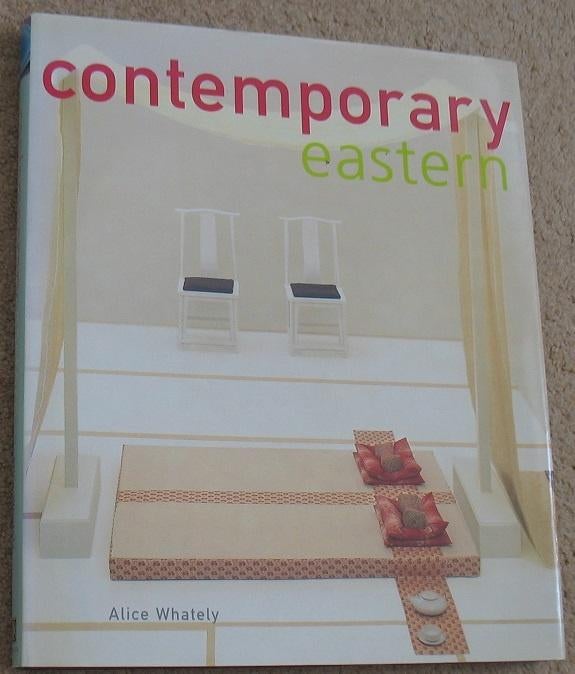 Contemporary eastern; interiors from the Orient, Verzenden, Zo goed als nieuw, Interieur en Design