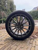 BMW 2 Serie Continental Winterset F22 / F23, 18 inch, Gebruikt, Banden en Velgen, Personenwagen