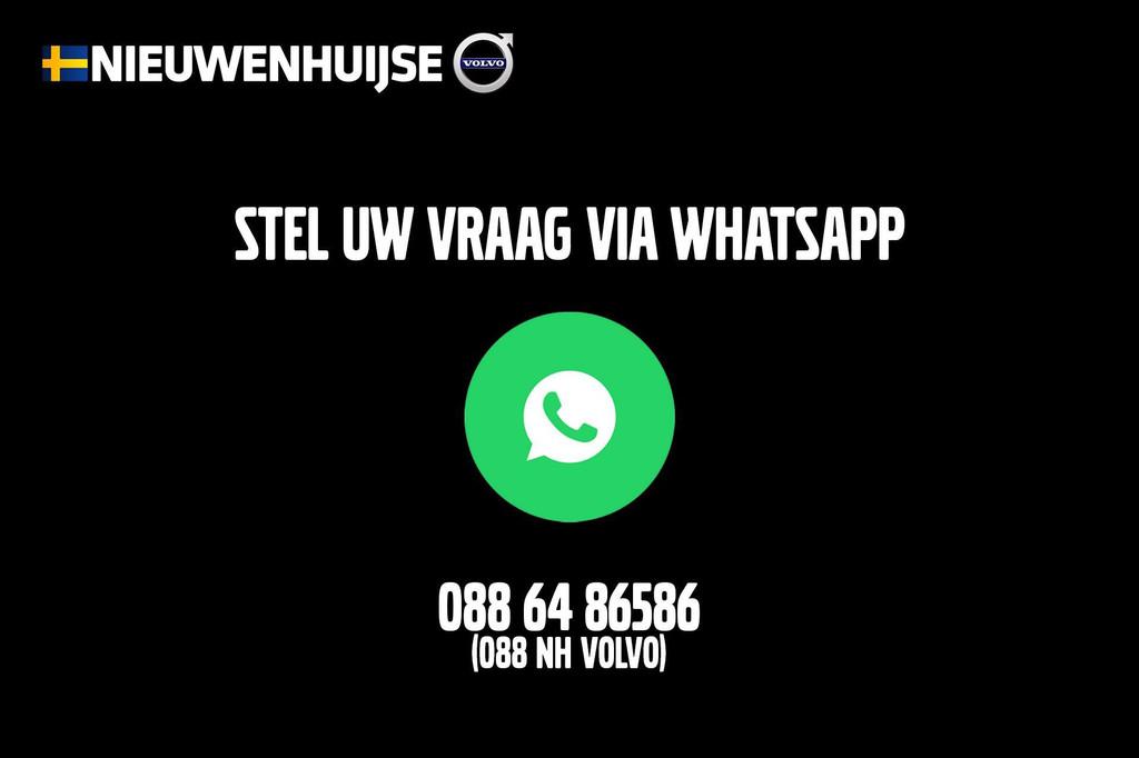 Volvo V40 1.5 T3 Polar+ Sport | Stoelverwarming | Panoramada, 12 maanden, Euro 6, 4 cilinders, Parkeerassistent