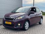 Peugeot 108 1.0 VTi Active Automaat 5DRS Airco 1e eigenaar, Euro 5, Stof, Gebruikt, Overige kleuren