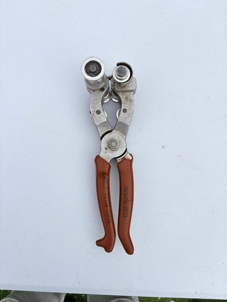 Kabelpeller ALROC PG - Professionele Kabelstripper, Doe-het-zelf en Verbouw, Gereedschap | Handgereedschap, Gebruikt, Ophalen of Verzenden