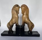 Boekensteunen - Paarden, Antiek en Kunst, Ophalen of Verzenden