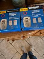 Mini alarm. 2x, Ophalen of Verzenden, Nieuw