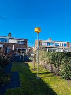 Mooie korfbalpaal met bal voor gras - 3 hoogtes verstelbaar, Ophalen, Zo goed als nieuw, Korf of Paal