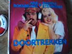 arie boksbeugel / brenda steunbeer - doortrekken 1mrt, 7 inch, Single, Ophalen of Verzenden, Zo goed als nieuw