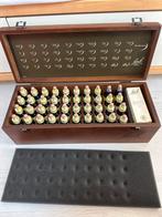 Bach Original Flower Remedies Houten Kist Set 20ml, Ophalen of Verzenden