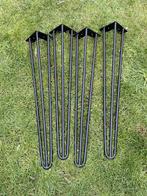 Tafelpoten "Hairpin" 72cm, Ophalen, Tafelpoot, Gebruikt, 50 tot 100 cm