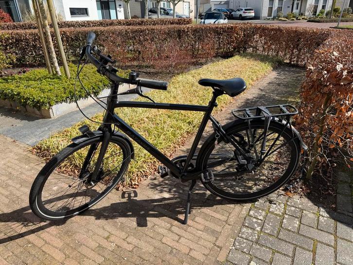 Batavus fiets - Sport 8, Fietsen en Brommers, Fietsen | Heren | Herenfietsen, Gebruikt, Batavus, 57 tot 61 cm, Versnellingen, Ophalen