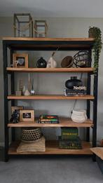 Kast, Ophalen, Met plank(en), 150 tot 200 cm, Teakhout