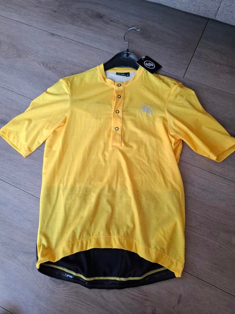Mb wear wielershirt nieuw maat xs heren, XS, Heren, Nieuw, Ophalen of Verzenden