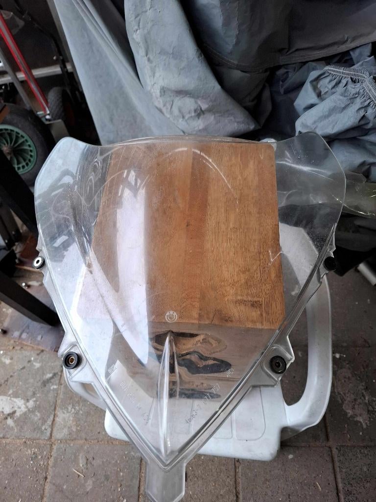 K1200s kuipruit, duosteunen, stuur, Ophalen of Verzenden, Gebruikt