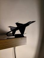 F-16 replica, Ophalen of Verzenden, Luchtmacht, Nederland, Kunstobject