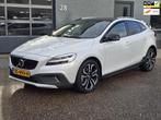 Volvo V40 Cross Country 1.5 T3 Polar+ Luxury BTW 1 EIGENAAR, 4 cilinders, 700 kg, Wit, 152 pk