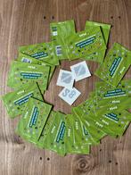 Voetbalkaartjes plus 22 stuks met 3 tatoo ,s, Plus, Ophalen of Verzenden