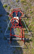 Kart frame in zeer goede staat, Ophalen, Zo goed als nieuw, Onderdelen Kart