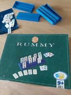 Rummy gezelschapsspel, Ophalen of Verzenden, Gebruikt