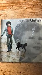 Robert Long “ vroeger of later “, Cd's en Dvd's, Ophalen of Verzenden, Zo goed als nieuw, 12 inch, Levenslied of Smartlap