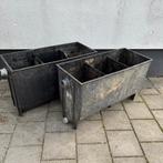 Vijfer 3-kamerfilter meerkamerfilter filterbak UV-lamp klaar, Tuin en Terras, Vijvers, Ophalen, Gebruikt