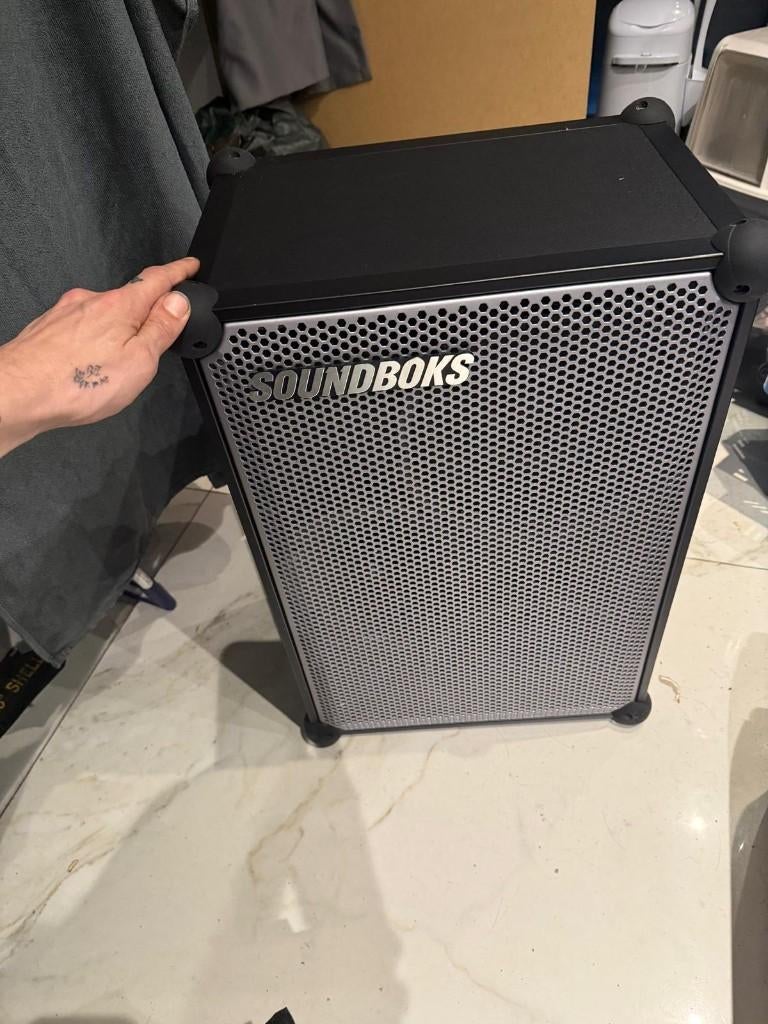 Soundbox gen 4, Overige merken, Ophalen of Verzenden, Zo goed als nieuw, 120 watt of meer