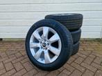 17” originele Mini velgen + Continental zomerbanden, Ophalen, Gebruikt, Banden en Velgen, 17 inch