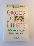 Groeien in liefde - Relaties als weg tot bewustwording, Ophalen of Verzenden, Zo goed als nieuw