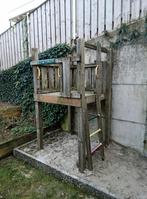 Speelhuisje gratis, Ophalen