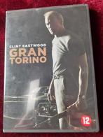Clint Eastwood - Gran Torino DVD, Vanaf 12 jaar, Ophalen of Verzenden, Zo goed als nieuw, Detective en Krimi