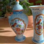 Decor 601 Louis Regout Maastricht porselein vaasje, Antiek en Kunst, Ophalen of Verzenden