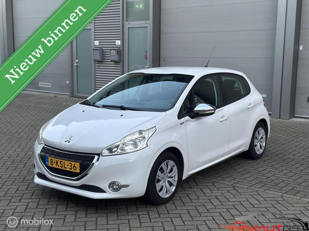 Peugeot 208 1.2 VTi✅Urban✅Soul✅NAP✅✅, Auto's, Peugeot, Voorwielaandrijving, Euro 5, Gebruikt, 31 €/maand