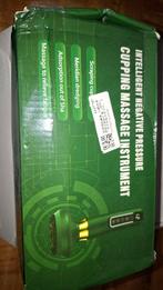 Cupping massage apparaat, Ophalen