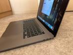 Macbook Pro 16" Touchbar 2019 i7 16GB 512GB SSD, Computers en Software, Apple Macbooks, MacBook Pro, 2 tot 3 Ghz, Ophalen of Verzenden