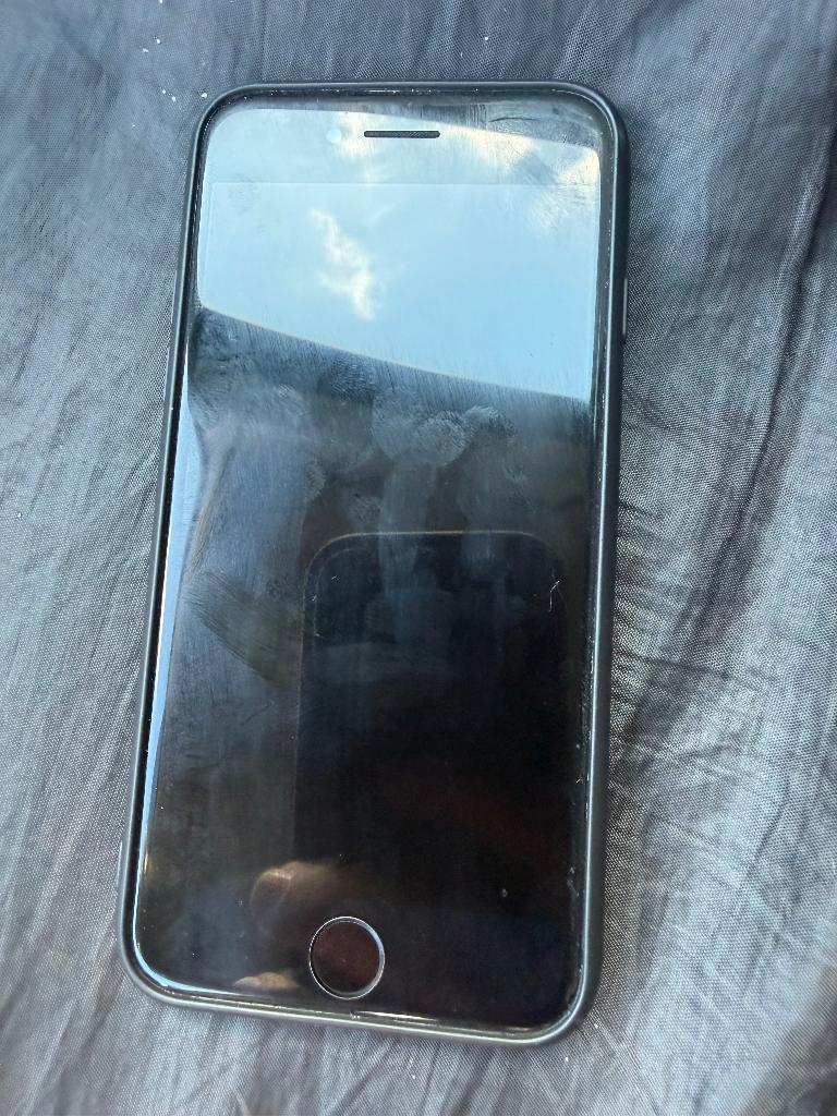 Apple iPhone SE (2020) – 128GB – Zwart, Telecommunicatie, Mobiele telefoons | Apple iPhone, Ophalen, Zwart, 128 GB