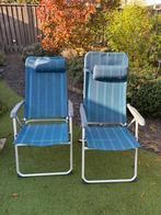 2 Campingstoelen Human Nature - Zeer Goede Staat, Ophalen, Zo goed als nieuw, Campingstoel