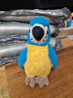 Pia papagaai knuffel nr 20, Ophalen of Verzenden, Overige typen