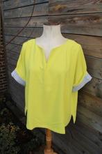 Tuniek geel Essentiel Antwerp mt 42 Vaste prijs, Geel, Maat 42/44 (L), Ophalen of Verzenden, Zo goed als nieuw