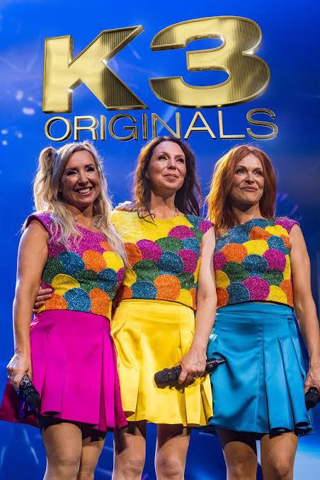 2 staanplaatsen K3 Originals 31/05/2026 20:30u, Twee personen, Mei