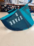 Kite gaastra spark 9m² (in prijs verlaagd!), 9 m², Geen board, Ophalen of Verzenden, Zo goed als nieuw