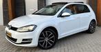 Volkswagen Golf 1.4 TSI PANO/ACC/STOELVW/DSG/MASSAGE/LED/PDC, Euro 5, Gebruikt, Zwart, 4 cilinders