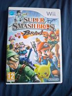 Super Smash Bros. Brawl - Wii, Spelcomputers en Games, Vechten, Ophalen of Verzenden, Zo goed als nieuw, Eén computer