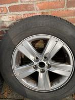 Winterbanden met lichtmetalen velgen 215/65/R16, Auto-onderdelen, Banden en Velgen, Ophalen, 16 inch, Banden en Velgen, Winterbanden