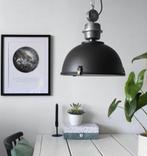 Twee Steinhauer Design Hanglampen  145x42x42 cm, Ophalen, Nieuw, Metaal, 75 cm of meer